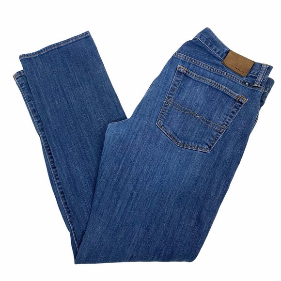 Lucky Brand 121 Heritage Slim Jeans Size 36